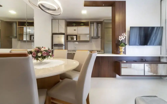 864 - Aluguel Apartamento em Bombinhas