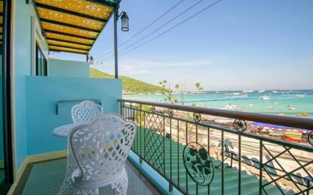 tcvilla on beach