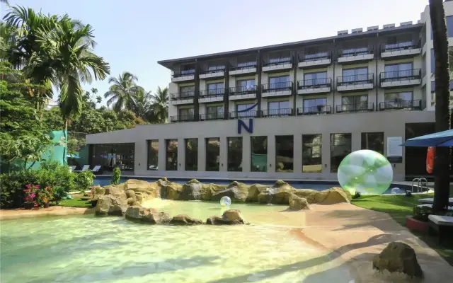 Novotel Goa Candolim Hotel
