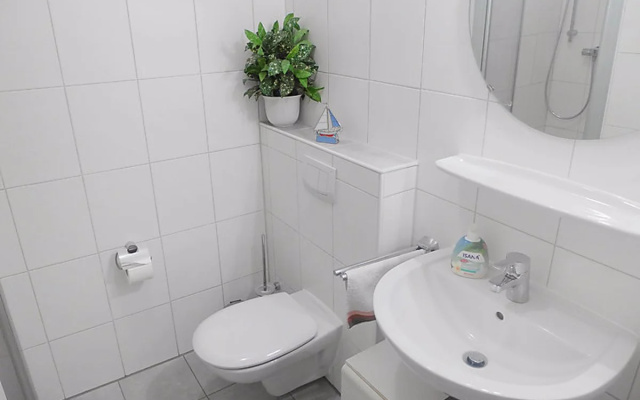 Apartment Ankerweg Norddeich 24318