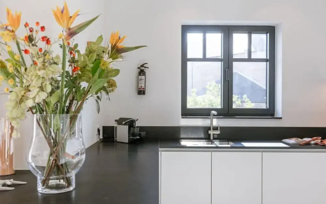 Exquisite Apartment on a Great Location in Knokke