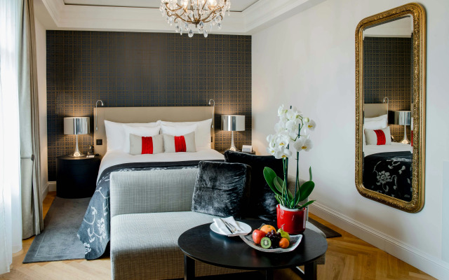Hotel Schweizerhof Bern & Spa