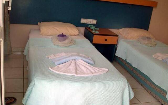 Interconti Apart Hotel Мармарис спа
