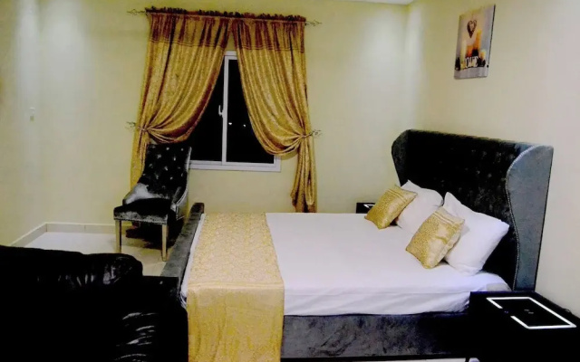 Janhas Senegambia Villa Rental 3 With Free Wi-fi