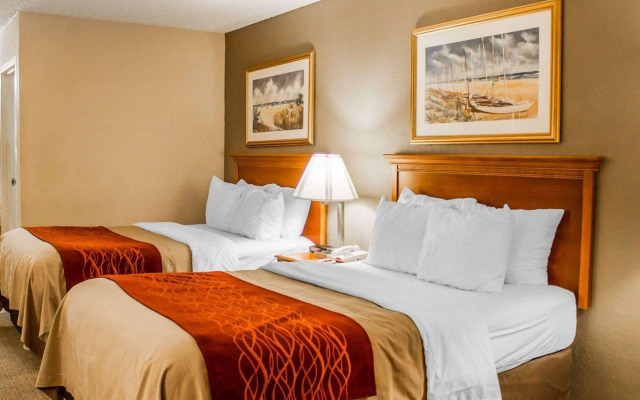 Quality Inn Huron