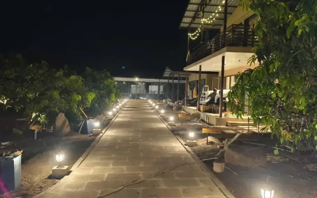 Rain Forest Gir Resort
