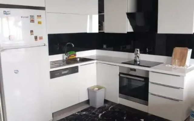 Full deniz ve adalar manzaralı lüx residence