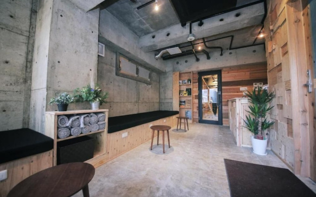 bnbplus Niigata BOOK INN - Hostel