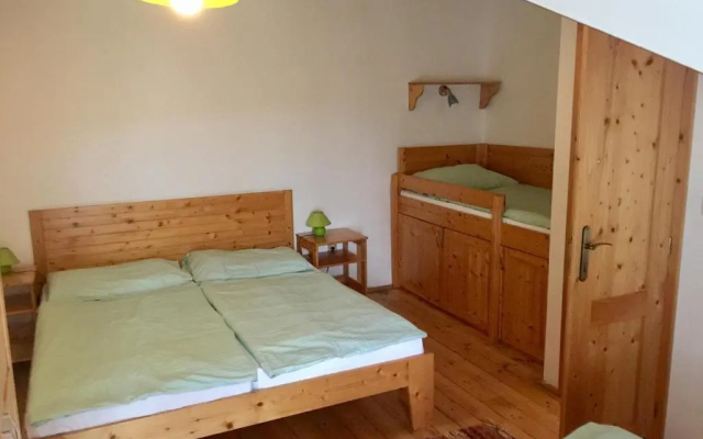 Tatralandia apartment
