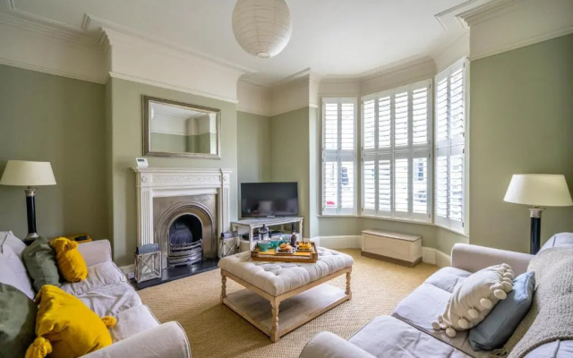 34 St Olave's Road
