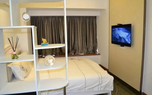 Lisidun Apartment Hotel (Shaxi Time Square)