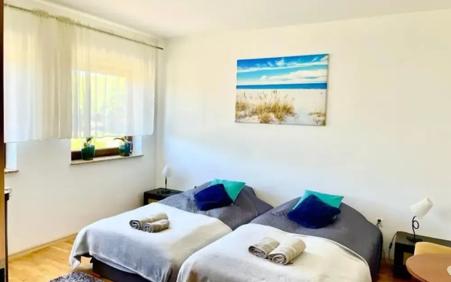 Apartment in Dabrowa Near the Sea