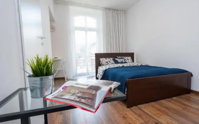 Apartamenty Zamulkowa 4TWO