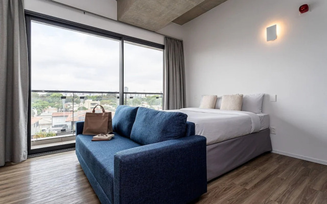 Ayra Pinheiros - Apartamentos com vista incrível para São Paulo ao lado da Rebouças e Faria Lima