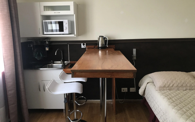 Meulen Hosteria y Apart