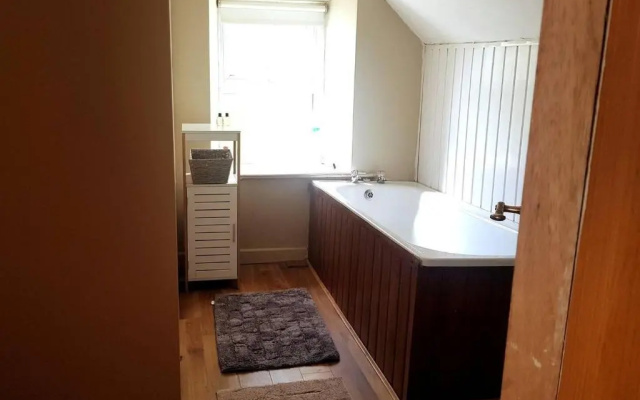 3br-sea View-fireplace-garden-free Parking