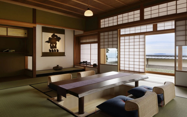 The Hiramatsu Hotels & Resorts Atami