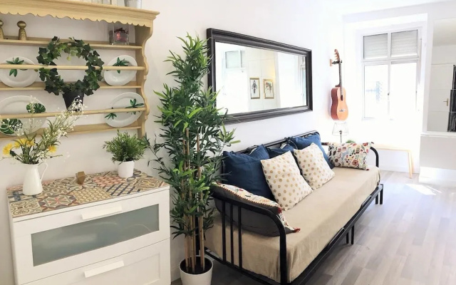 Cozy & beautiful flat in great location