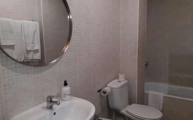 Apartamento Confortable En Ciudad