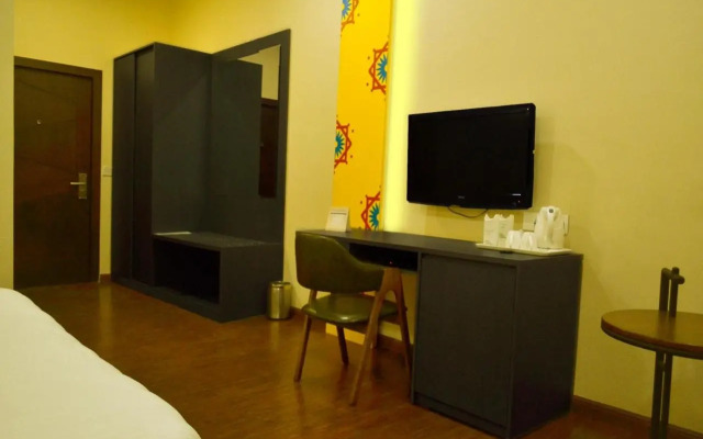Hotel Asansol International