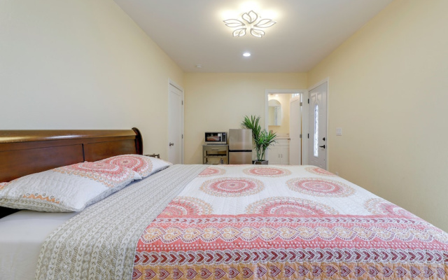 South Bay Sweet Spot! Extended-stay Studio