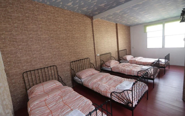 曼谷睡莲旅舍(Water Lily Hostel Bangkok)