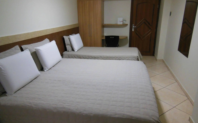 Alfa Plaza Hotel