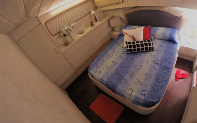 Yacht Suite Sorrento