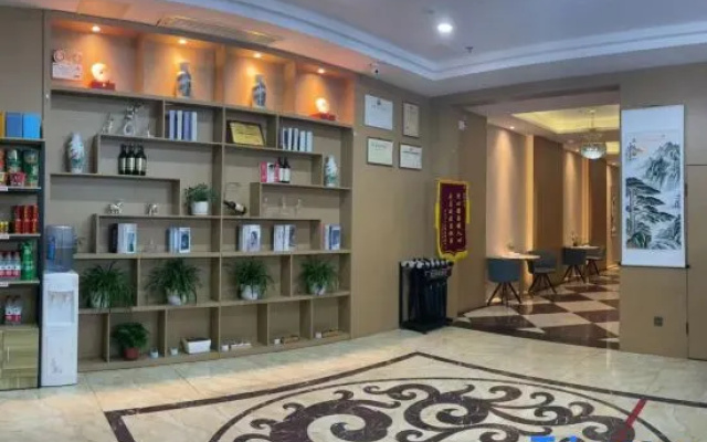 Fengya Hotel (Lu'an Zhedong Business & Trade City Branch)