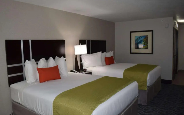 Country Hearth Inn Hardeeville