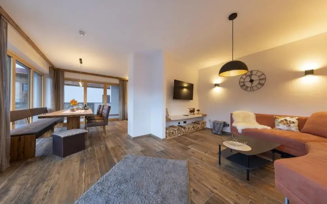 Chalet in Neukirchen Near Ski Arena Wildkogel