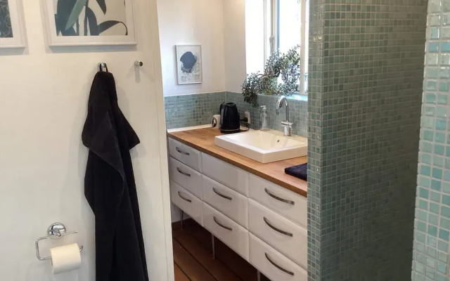 8 Person Holiday Home in Maribo