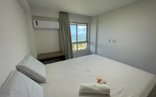 Pé Na Areia Em Ponta De Campina, Paraíba