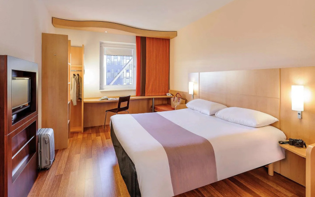 ibis Stuttgart Airport Messe