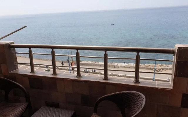 Sea point apartment