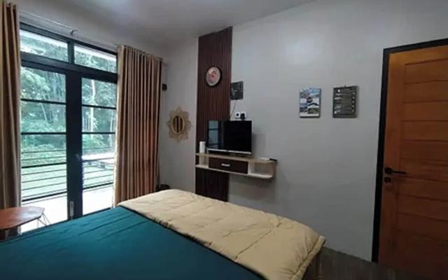 Tenang Jiwa Villa 1