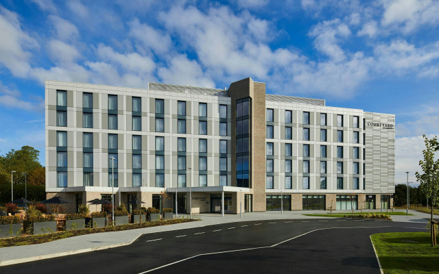 Courtyard by Marriott Keele Staffordshire