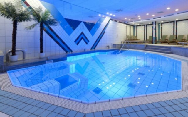 Отель Dorint Hotel Dresden Германия, Дрезден - отзывы, цены и фото номеров - забронировать отель Dorint Hotel Dresden онлайн с домашними животными