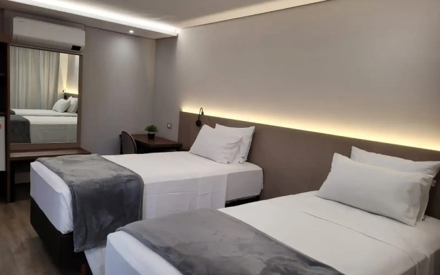 Hotel Roochelle Convention by Nobile