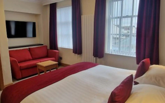 The Royal Hotel