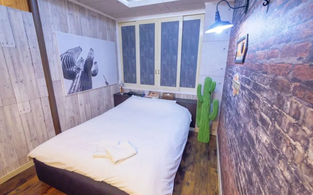 Loft Hotel Tokyo Meguro