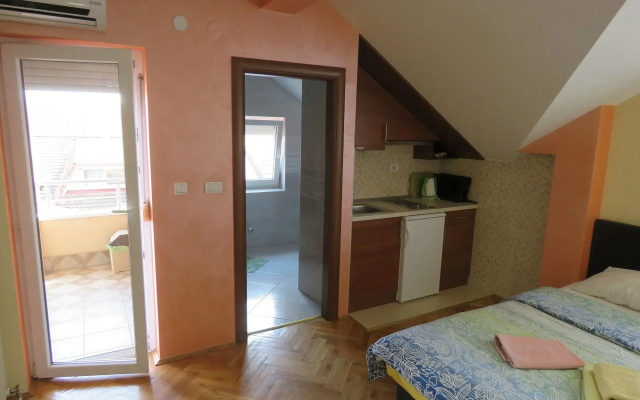 Apartments  Bella Mare Belgrade