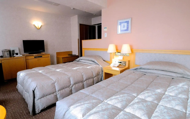 Hotel New Chikou