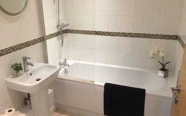 Luxurious 2 Bed Apart in the Centre of Cambridge!