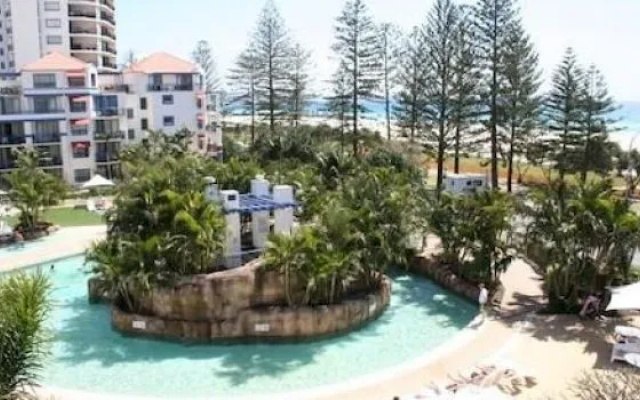 Mango Tree Vacation Club @ Calypso Plaza