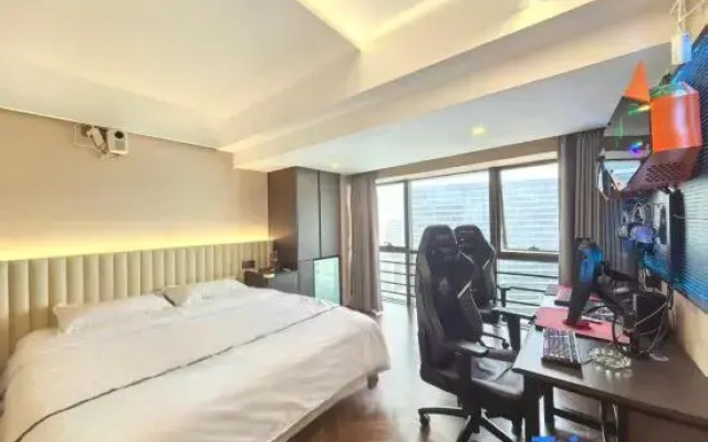 Jisu E-sports Homestay