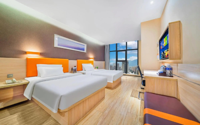 7 Days Premium Chongqing Nanchuan Government