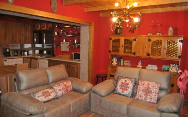 Casa Rural Villa Angeles con Piscina y Jacuzzi