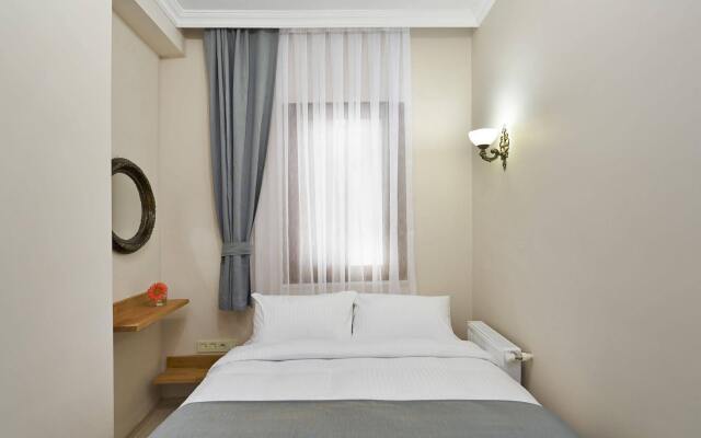 EuroIstanbul Hotel комната для гостей