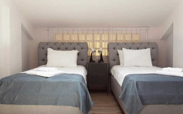 Stil Old Town Boutique Hotel